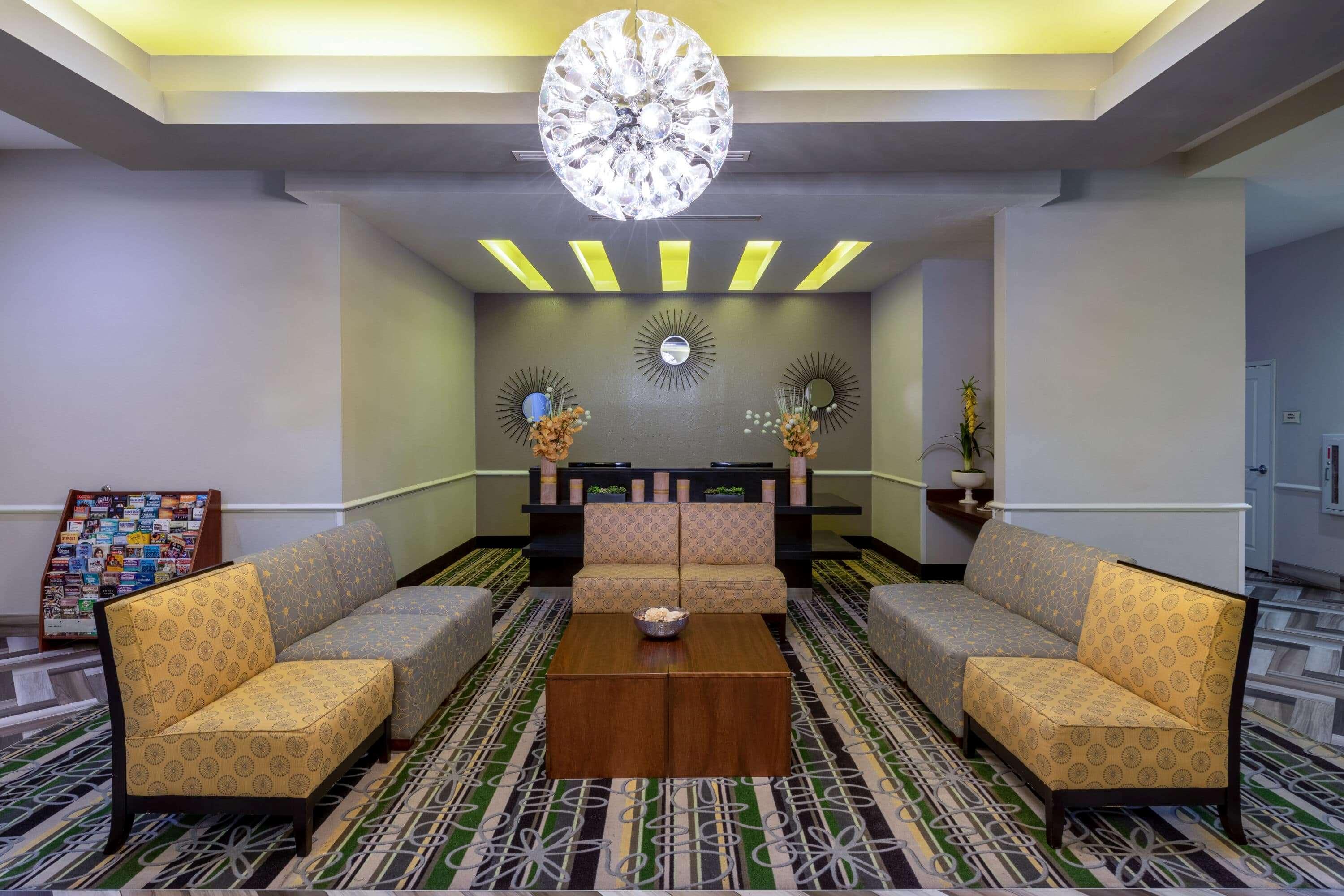 Hotel La Quinta By Wyndham Houston Nw Beltway8/Westrd Esterno foto